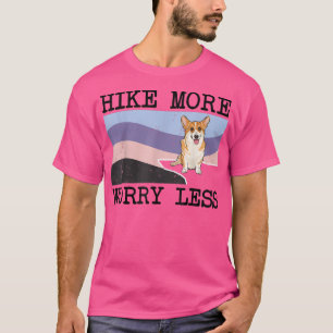Camiseta Corgi galés de Pembroke aumenta la preocupación po