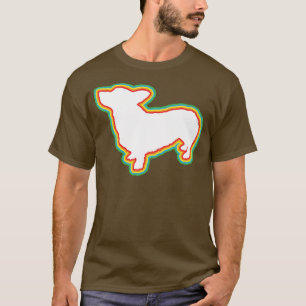 Camiseta Corgi Galés del Pembroke