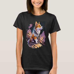 Camiseta Corgi Guay Pembroke Welsh Corgi 1