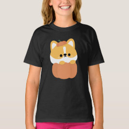 Camiseta Corgi Halloween