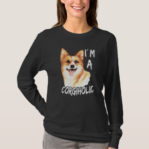 Camiseta Corgi Im A Corgis Corgis Perro Corgi