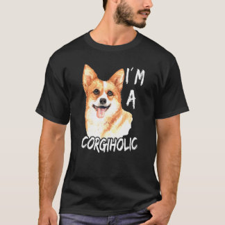 Camiseta Corgi Im A Corgis Corgis Perro Corgi