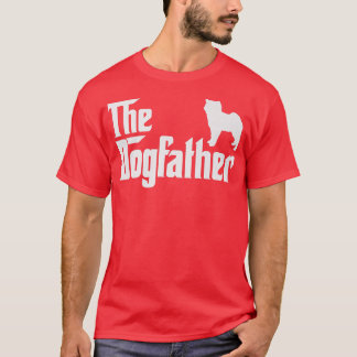 Camiseta Corgi Inu Dogfather Funny Dog Dad323