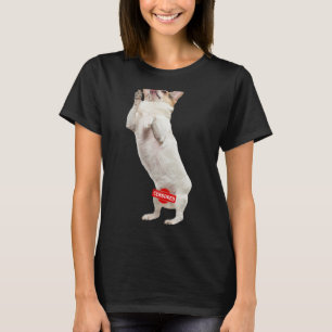 Camiseta Corgi Love is Dog Mom Dad Puppy Mascota Mujeres Ho