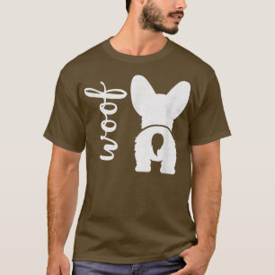 Camiseta Corgi Mom Funny Cute Dog Mascota Dueño 