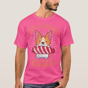 Camiseta Corgi My Spirit Animal Corgi Lover Corgi Dueño Kaw