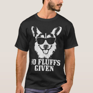 Camiseta Corgi No le Importan las Tonterías Mamá Papá Corgi