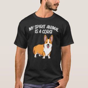 Camiseta Corgi Para Hombres Mujeres Galés Corgi Animal 3