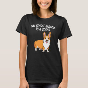 Camiseta Corgi Para Hombres Mujeres Galés Corgi Animal 3