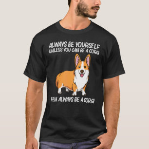 Camiseta Corgi Para Hombres Mujeres Galesas Corgi Animal 6