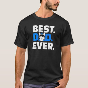 Camiseta Corgi Pembroke Dad