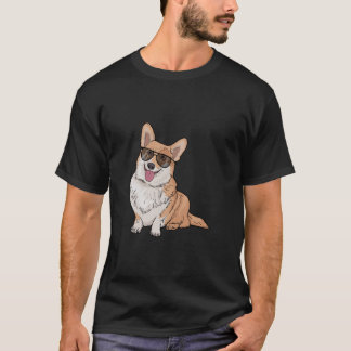 Camiseta Corgi Pembroke Welsh Corgi Dog Dog Lover