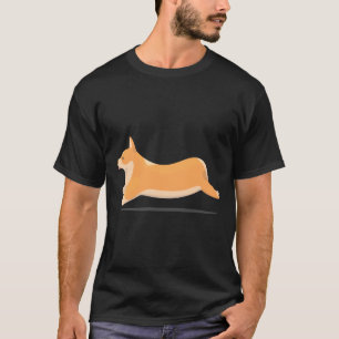 Camiseta Corgi Running 953