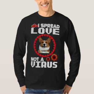 Camiseta Corgi s