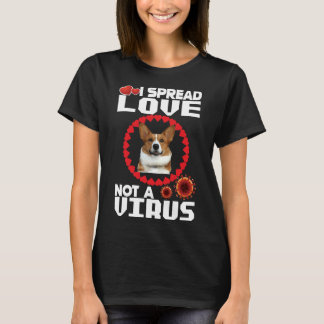 Camiseta Corgi s