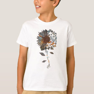 Camiseta Corgi Sunflower Eres Mi Perro Corgi