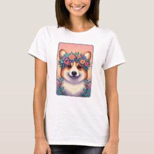 Camiseta Corgi Tarot T-Shirt