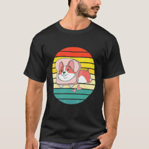 Camiseta Corgi Tostada Lindo