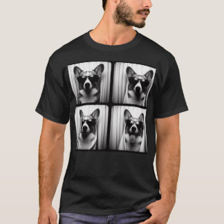 Camiseta Corgi Whats Gafas de sol Photoboth