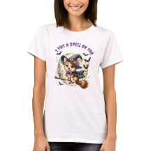 Corgi Witch Te Puse Una Pelea