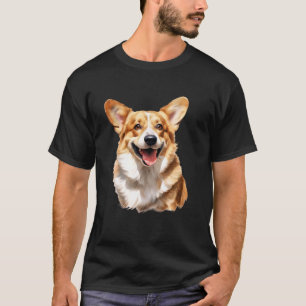Camiseta Corgi x Pembroke Welsh Corgi Perro