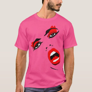 Camiseta Corinne Damas y Caballeros las fabulosas montañas