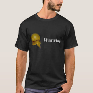 Camiseta corinthian, guerrero
