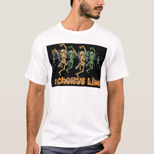 Camiseta Coristas de Halloween