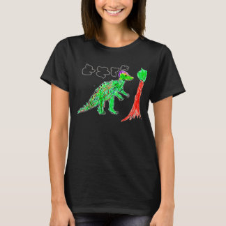 Camiseta Coritosaurio