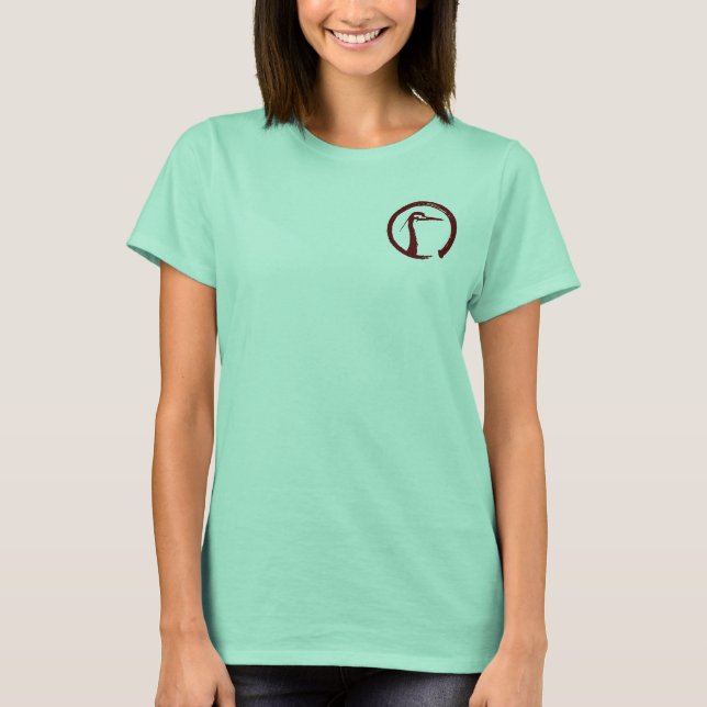 Camiseta Cork Budokai T - Womens (Anverso)