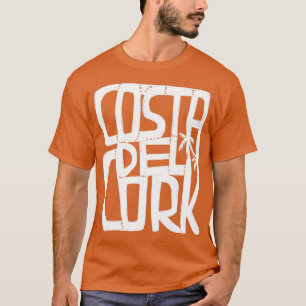 Camiseta Cork Coast Irlandés verano divertido Cork 1