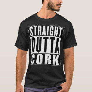 Camiseta Cork de salida directa