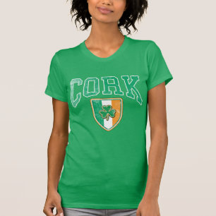 Camiseta CORK Ireland