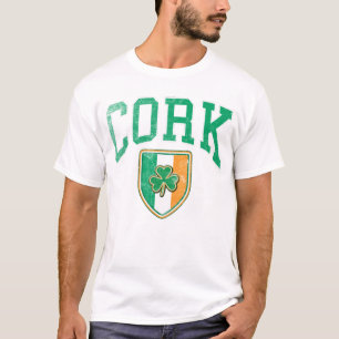 Camiseta CORK Ireland