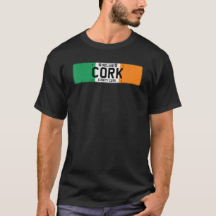 Camiseta Cork Ireland