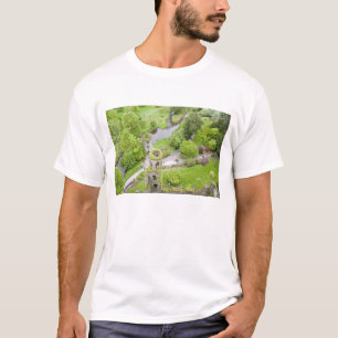 Camiseta Cork, Irlanda. El infame castillo de Blarney