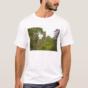 Camiseta Cork, Irlanda. El infame Castillo de Blarney 2