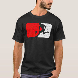 Camiseta Cork Rojo Blanco Gaélico Mayor