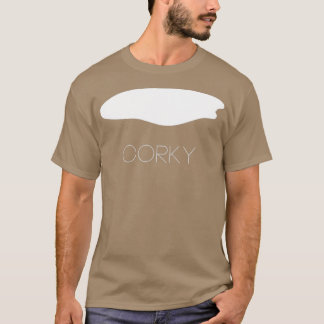 Camiseta Corky Orca Eyepatch Versión 1