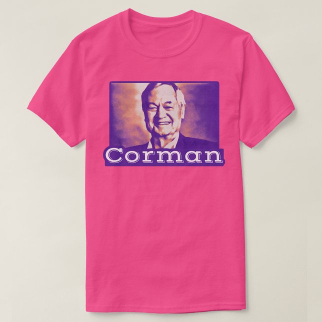 Camiseta Corman BLegend (Diseño del anverso)