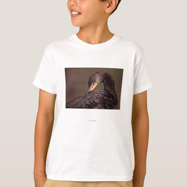 Camiseta Cormorán (Anverso)
