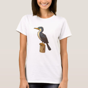 Camiseta Cormorant Womens Basic T-Shirt