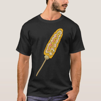 Camiseta Corn Elote Classic T-Shirt
