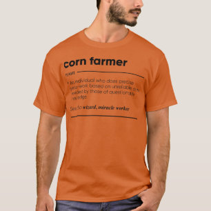 Camiseta Corn Farmer Funny 