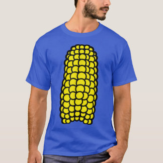 Camiseta Corn Halloween Costume ForandFunny and Cute 281