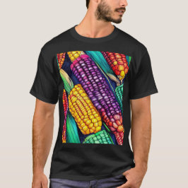 Camiseta Corn indio