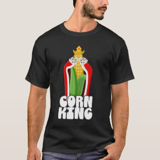 Camiseta Corn King Corn Sweetcorn KindAwesome