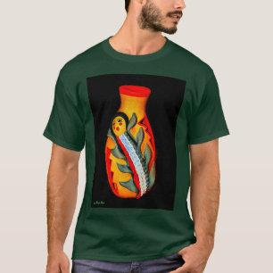 Camiseta Corn Maiden