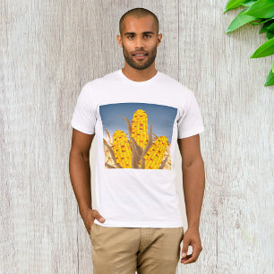 Camiseta Corn Mens T-Shirt