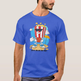 Camiseta Corn Pop One Bad Dude